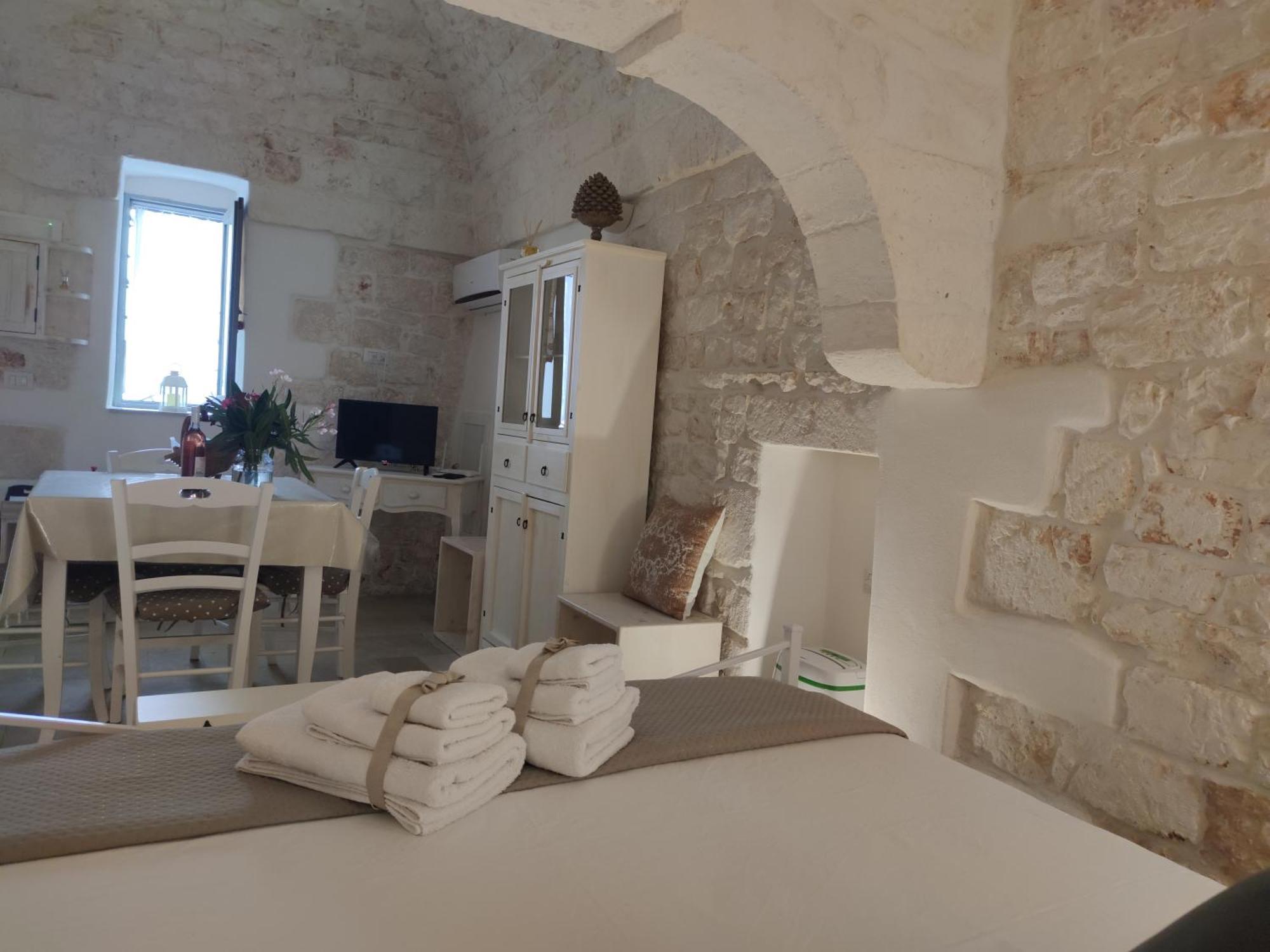 I Due Cuori Villa Ostuni Exterior photo