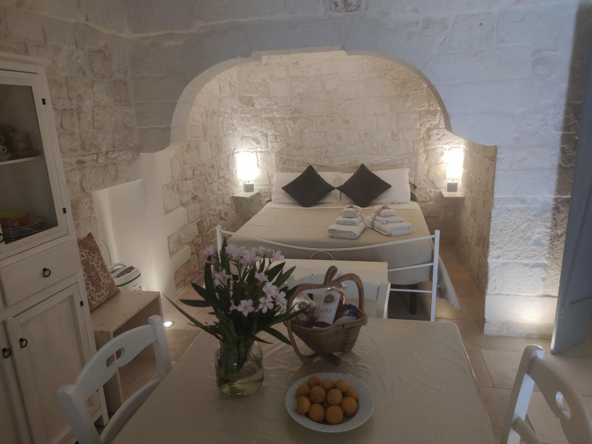 I Due Cuori Villa Ostuni Exterior photo