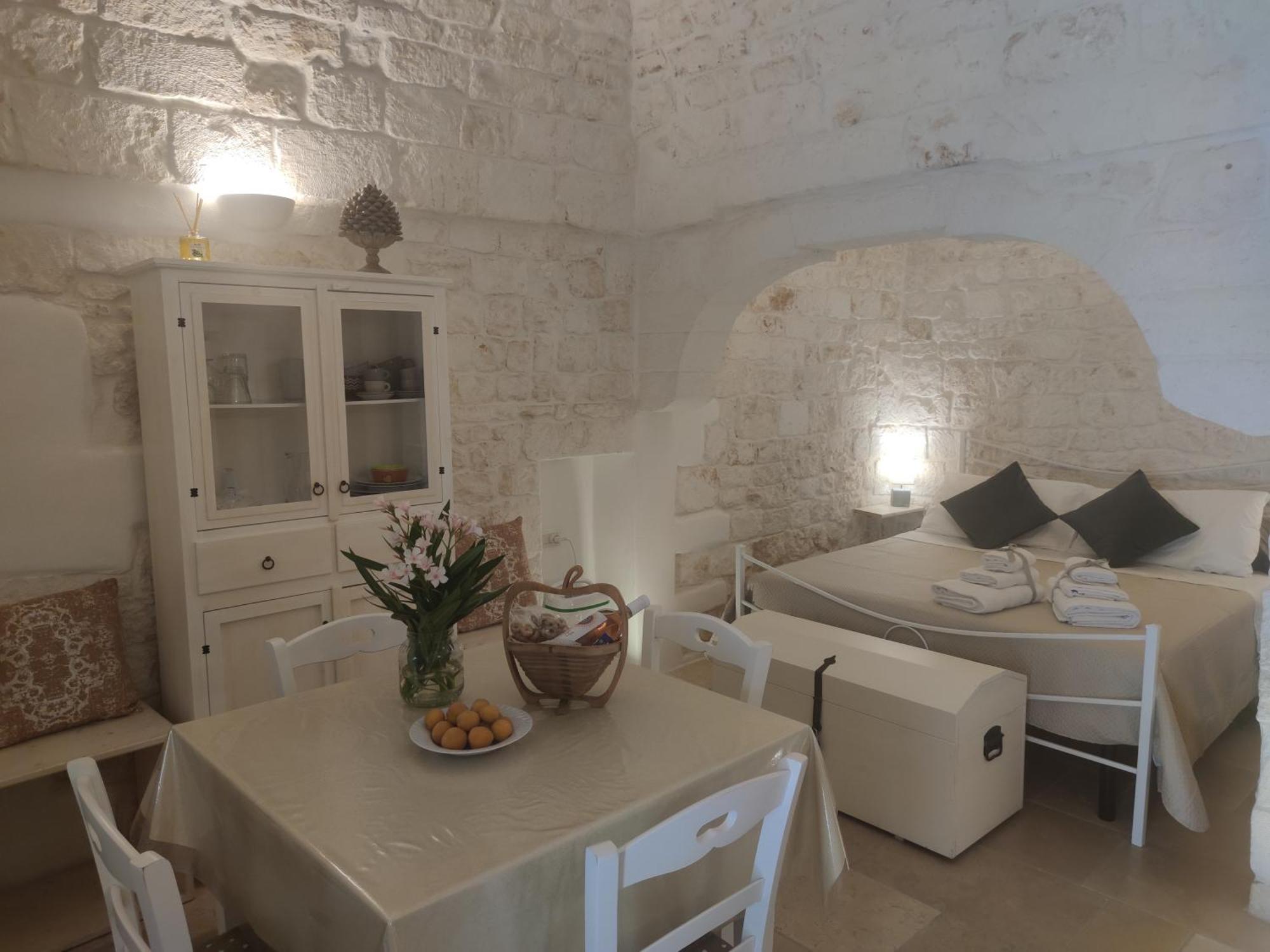 I Due Cuori Villa Ostuni Exterior photo