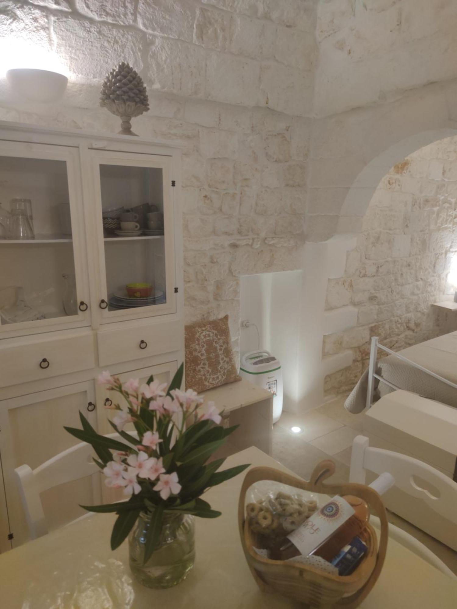 I Due Cuori Villa Ostuni Exterior photo
